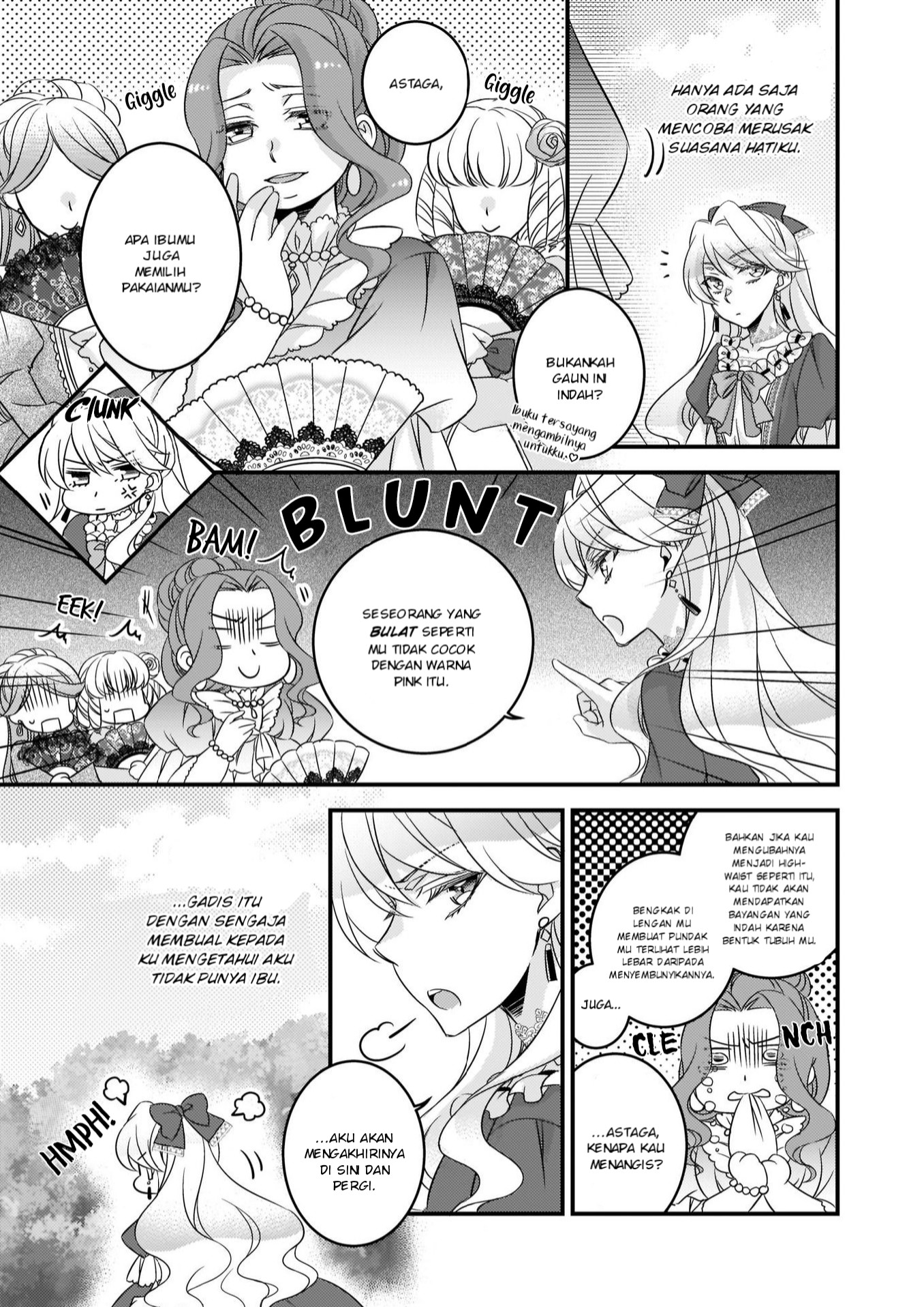 The Great Prophet Is Running From Her Previous Life Chapter 01 Gambar 4